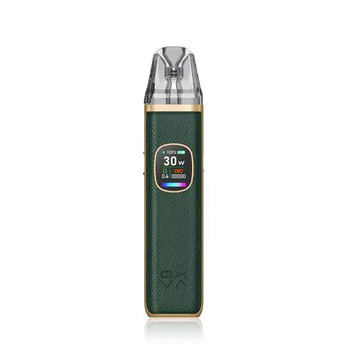 OXVA Xlim pro2 kit (green) Vape Shop Belper, Derby, Ripley