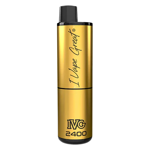 IVG 2400 Puffs Disposable Vape-Summer Edition Vape Shop Belper, Derby, Ripley