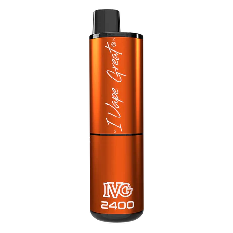 IVG 2400 Puffs Disposable Vape-Juicy Edition Vape Shop Belper, Derby, Ripley