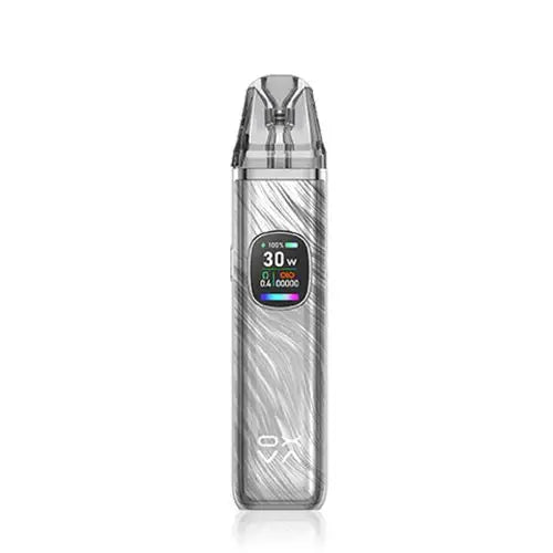 OXVA Xlim pro2 kit (gray) Vape Shop Belper, Derby, Ripley