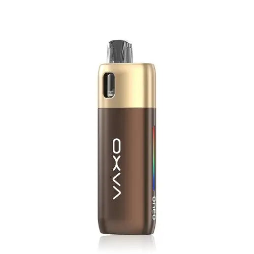 OXVA Oneo Silky Brown Vape Shop Belper, Derby, Ripley