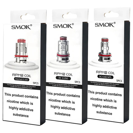 Smok RPM 2 Coil 0.16Ohms Vape Shop Belper, Derby, Ripley