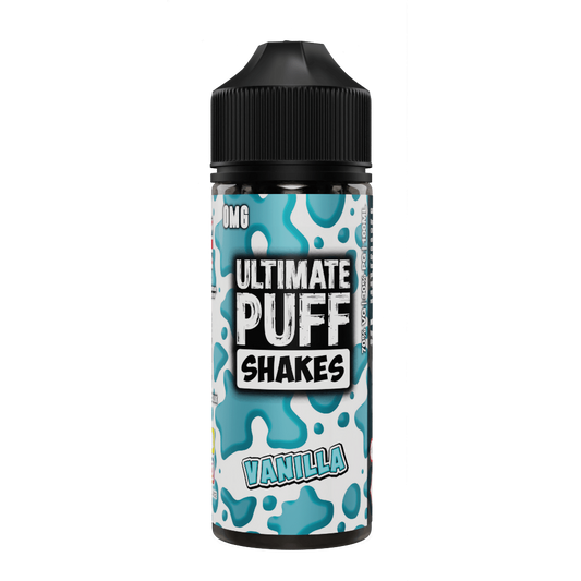 Vanilla Shakes UP 100ml Vape Shop Belper, Derby, Ripley